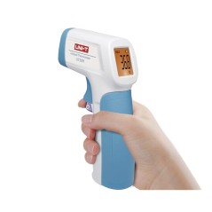 UNI-T UT300R, Thermomètre infrarouge médicale sans contact 32ºC ~ 43ºC