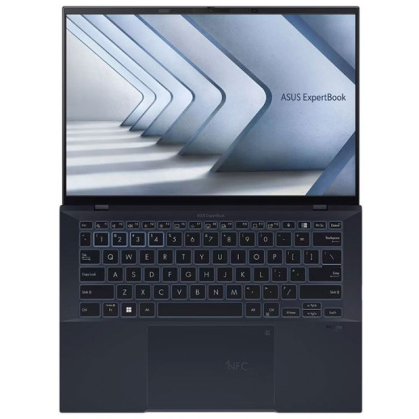 PC Portable ASUS ExpertBook B9 OLED i7 13è Gén 16Go 1To SSD - Noir