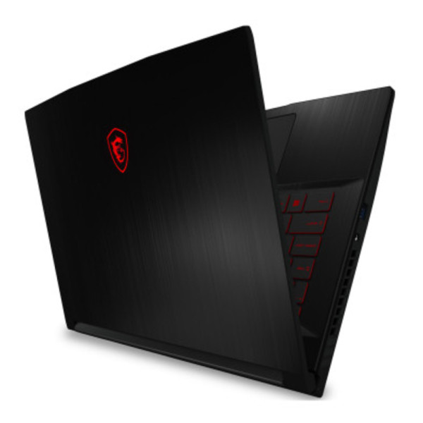 PC gamer MSI GF63 Thin 11SC-028FR i7 11è Gén Ram 16Go 512 Go SSD GTX 1650 Max Q 4Go