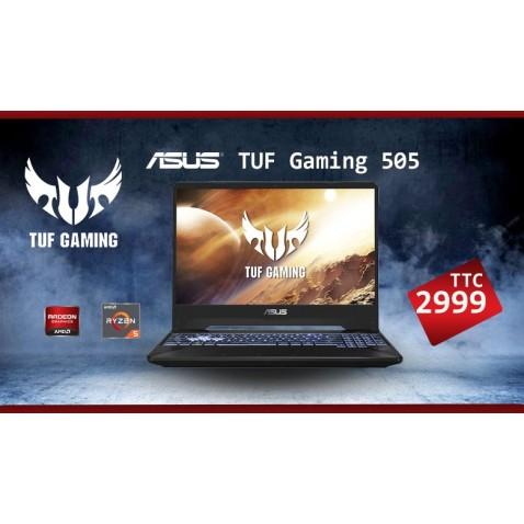 Pack Promo Pc Asus + Casque Micro Macro H5325 + Souris + 50 Dt Bon d'achat