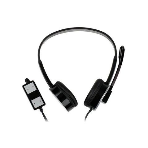 Macro H5325, Casque Micro Filaire USB 