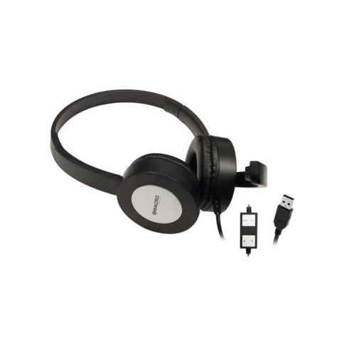 Macro H5325, Casque Micro Filaire USB 