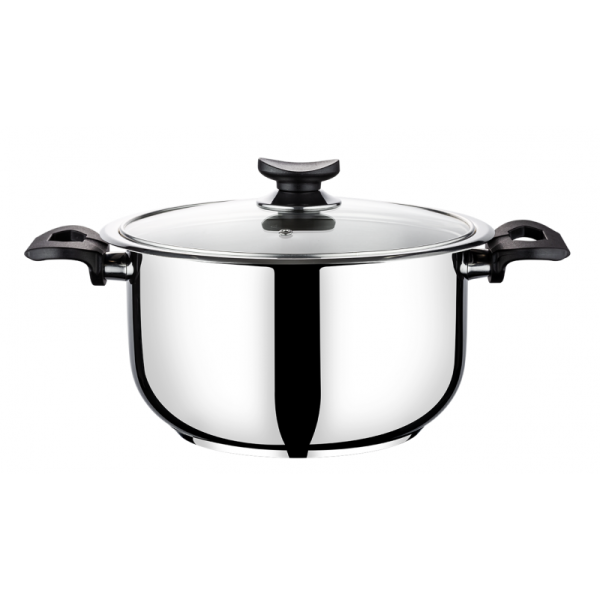 Faitout 20cm ELIOS inox TEM