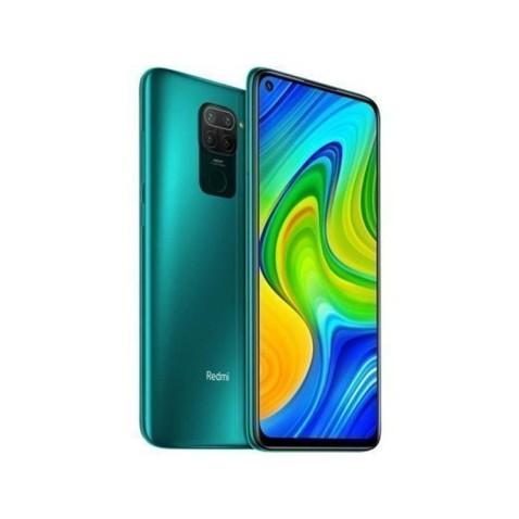 Xiaomi Redmi Note 9, Smartphone milieu de gamme 128 Go Noir