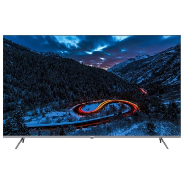 TV Telefunken 50" TV Ultra HD 4K Smart Google + Récepteur Intégré (50G3EN)