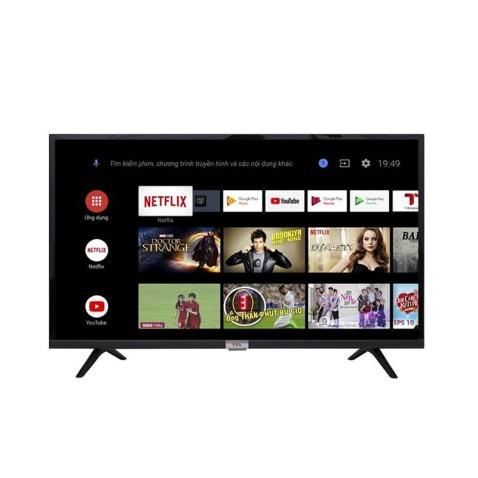 TCL 49S6500, Téléviseur 49 pouces Smart TV Full HD LED Android