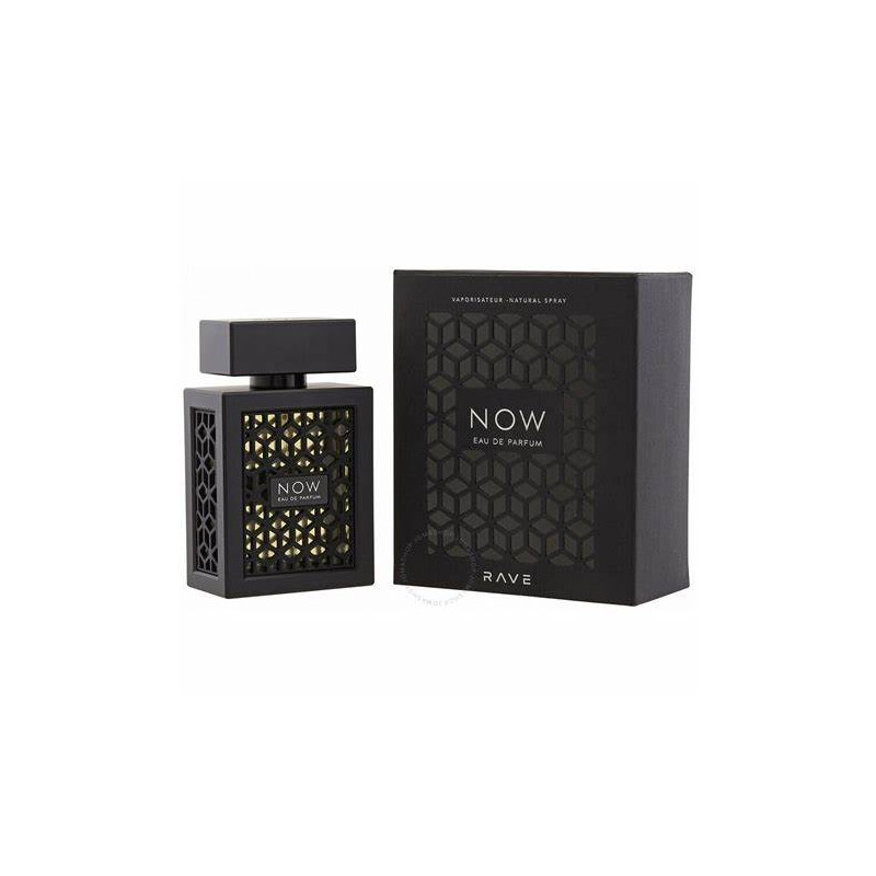 Rave Now pour Homme Eau de Parfum - 100ml Rave Now pour Homme Eau de Parfum - 100ml