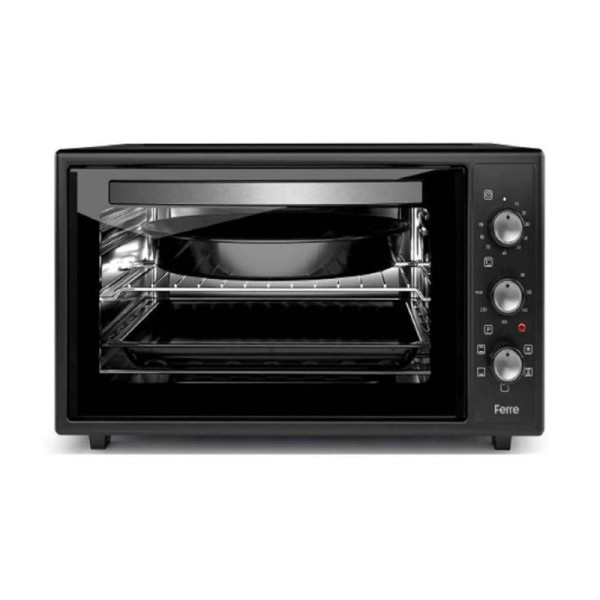 Four électrique Saba 45L-N 45 litres noir