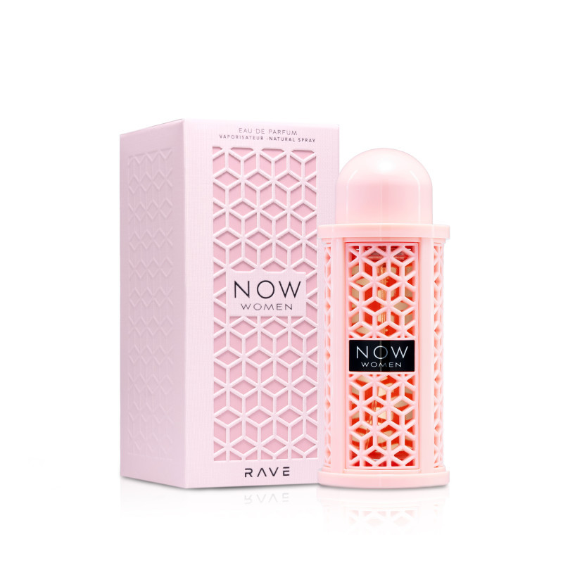 Rave Now Women Eau de Parfum 100mL Rave Now Women Eau de Parfum 100mL