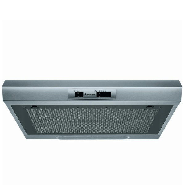 Hotte cuisine Artison inox sl 161 l ix 60 cm
