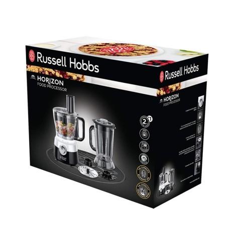 Russell Hobbs 24731-56, Robot Multifonction Horizon 600 Watts à 2 Vitesses