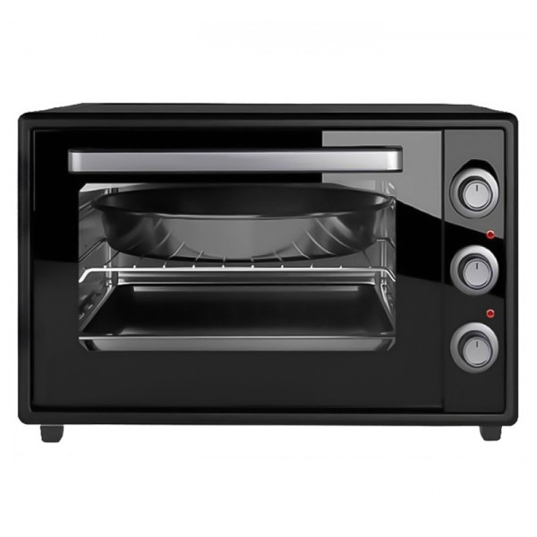 FOUR SABA 60L (60L-NR) Noir 2000 W chaleur tournate