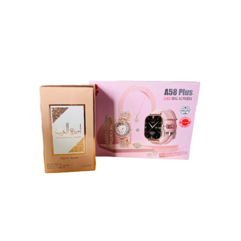 Pack Pink spéciale Saint Valentin 2025 Pack Pink spéciale Saint Valentin 2025