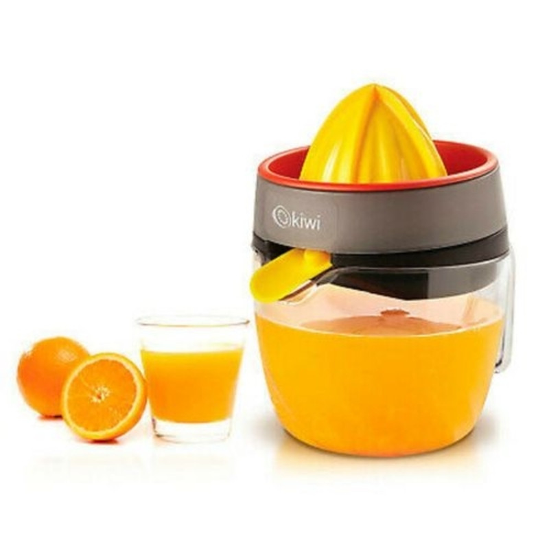 Presse-agrumes électrique KIWI KCI-1814, 1200 ml, rotation intérieure/extérieure Presse-agrumes électrique KIWI KCI-1814, 1200 ml, rotation intérieure/extérieure