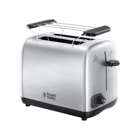 Russell Hobbs 24080-56, Grille pain Multifonction à 2 fentes larges