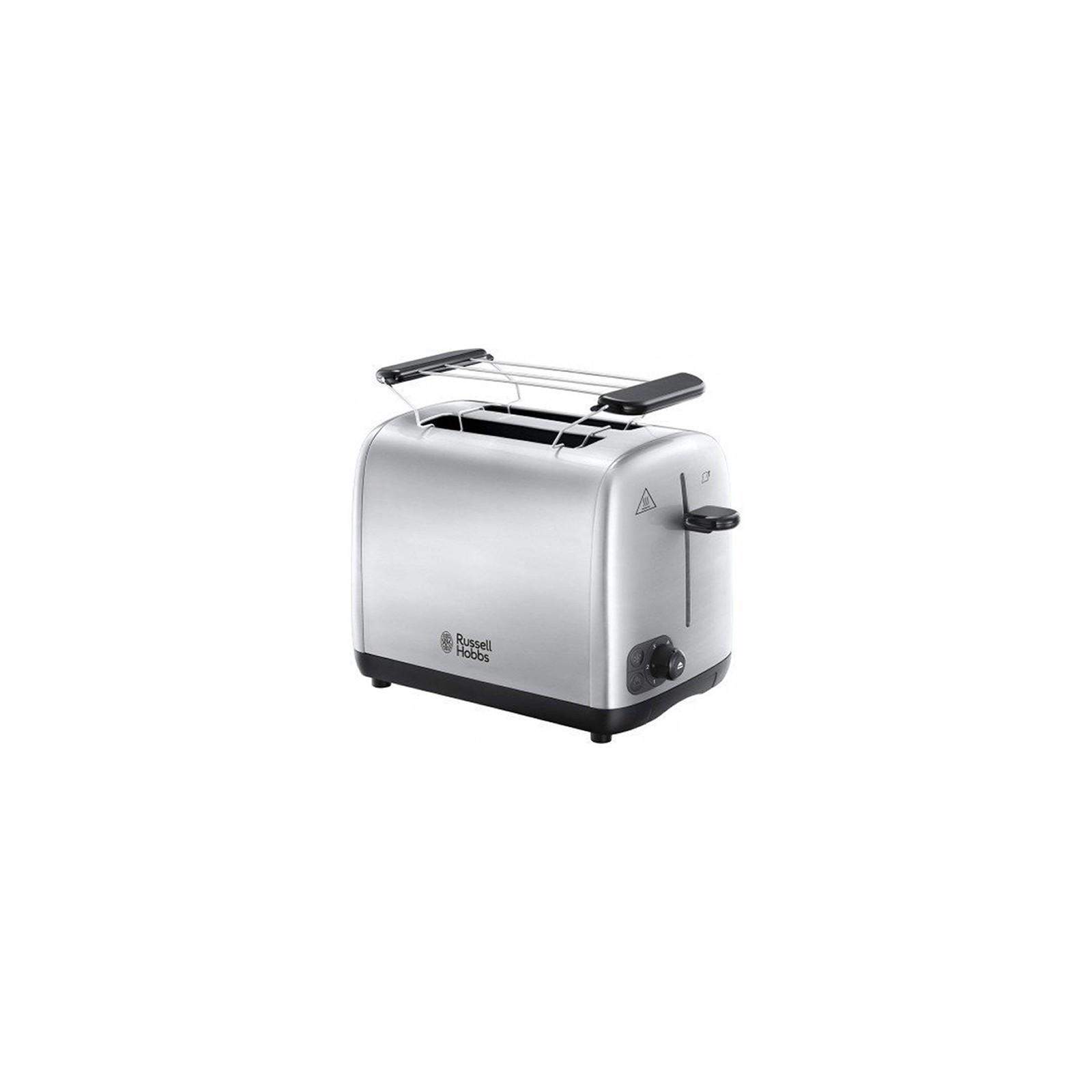 Russell Hobbs 24080-56, Grille pain Multifonction à 2 fentes larges Russell Hobbs 24080-56, Grille pain Multifonction à 2 fentes larges