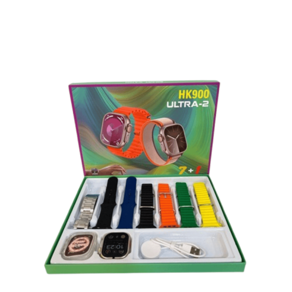 Smart watch HK900 ULTRA 2 7+1