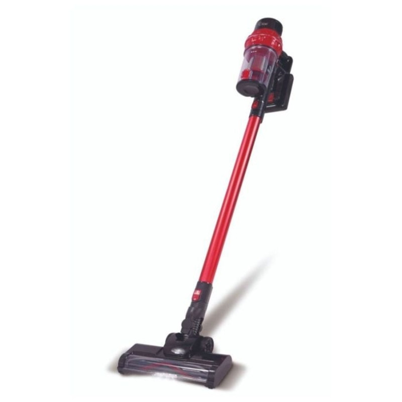 Aspirateur balai sans fil KIWI KVC-4040, Rouge/Violet. Aspirateur balai sans fil KIWI KVC-4040, Rouge/Violet.