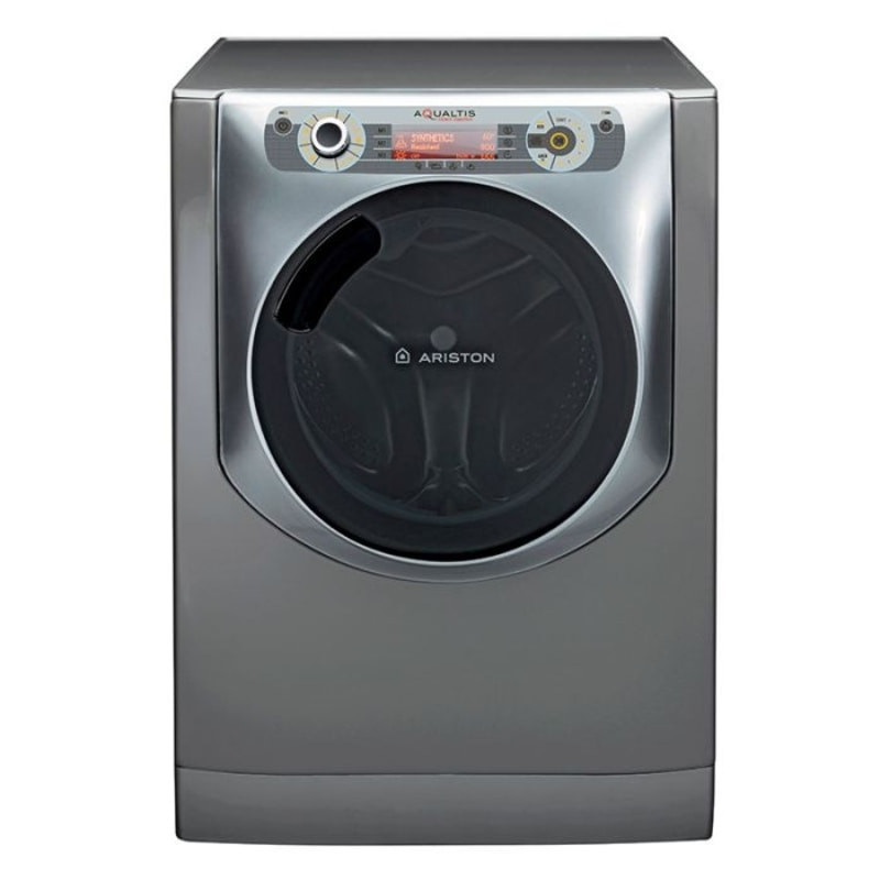 Machine à laver ARISTON, 11 kg, 1600 trs/min, 16 programmes, Silver, Inverter. Machine à laver ARISTON, 11 kg, 1600 trs/min, 16 programmes, Silver, Inverter.