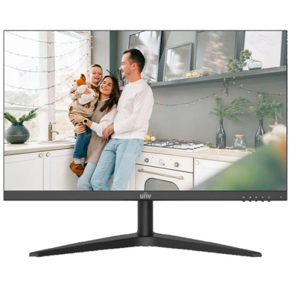 Écran Uniview MWLC24 23.8" Full HD 75Hz 100Hz 5ms