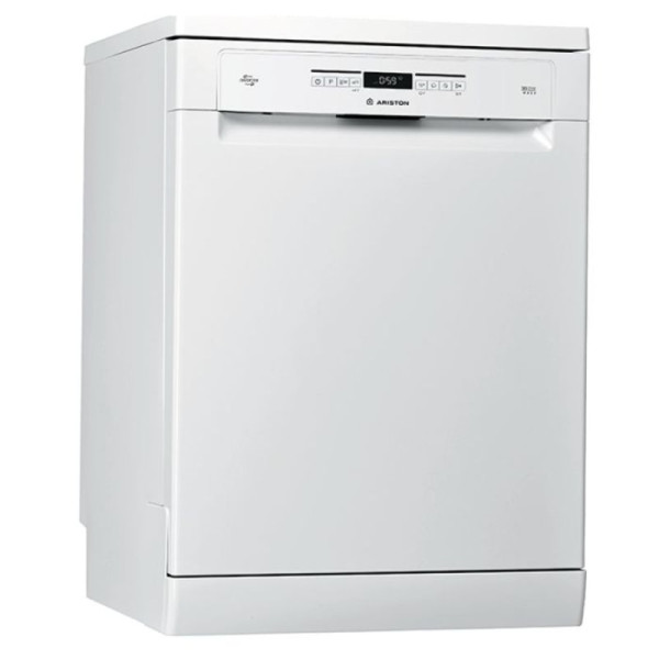 Lave-vaisselle ARISTON Blanc 15 couverts 10 programmes Inverter