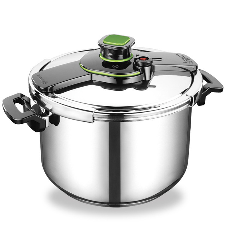 Cocotte Korkmaz Tessa, 7 litres, A153-05, inox Cocotte Korkmaz Tessa, 7 litres, A153-05, inox