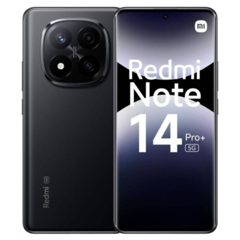 Smartphone Xiaomi Redmi Note 14 Pro plus 8 Go 512 Go Noir Smartphone Xiaomi Redmi Note 14 Pro plus 8 Go 512 Go Noir