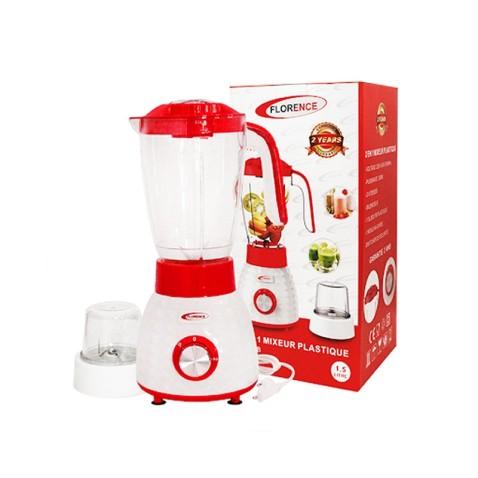 Florence BL818B, Blender 2en1 350 Watts avec 2 vitesses