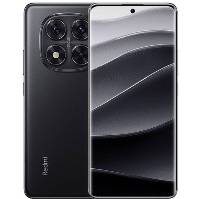 Smartphone Xiaomi Redmi Note 14 Pro 12 Go 512 Go Noir Smartphone Xiaomi Redmi Note 14 Pro 12 Go 512 Go Noir
