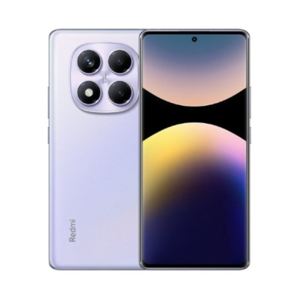 Smartphone Xiaomi Redmi Note 14 Pro 12 Go 512 Go Noir