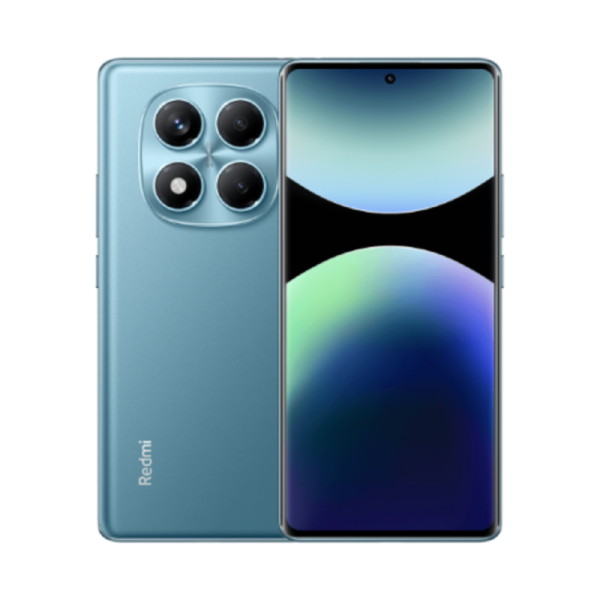 Smartphone Xiaomi Redmi Note 14 Pro 12 Go 512 Go Bleu glacier