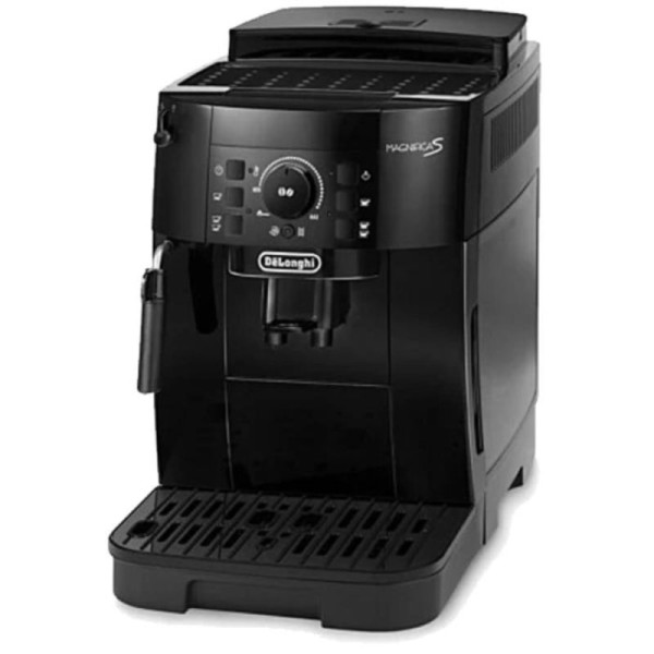 Machine à café expresso DELONGHI Magnifica S ECAM12121B Noir