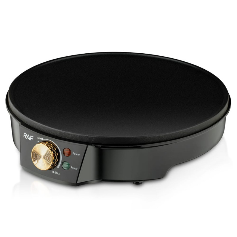 Crêpière électrique RAF R528 1200W Crêpière électrique RAF R528 1200W