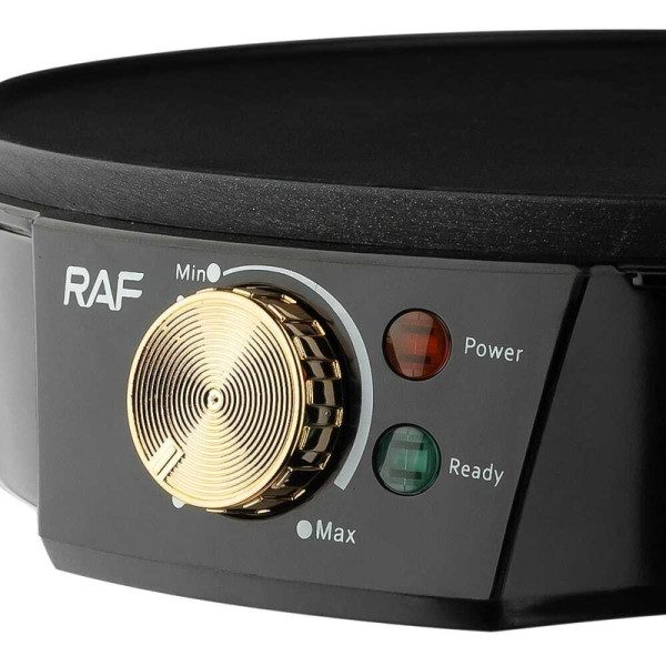 Crêpière électrique RAF R528 1200W