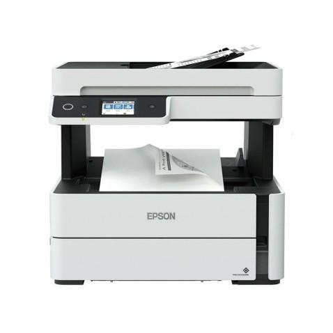 Epson ET-M3140, Imprimante EcoTank Multifonction 4en1 Monochrome A4 à réservoir intégré