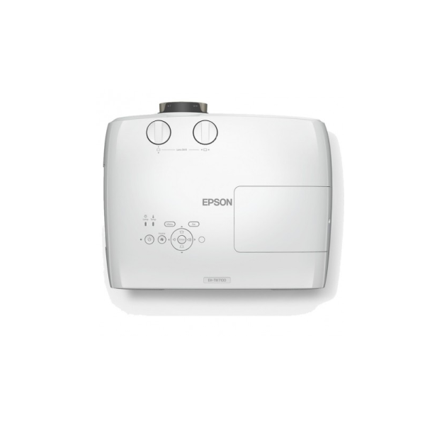 Vidéo Projecteur EPSON EH-TW7100 4K PRO-UHD Blanc