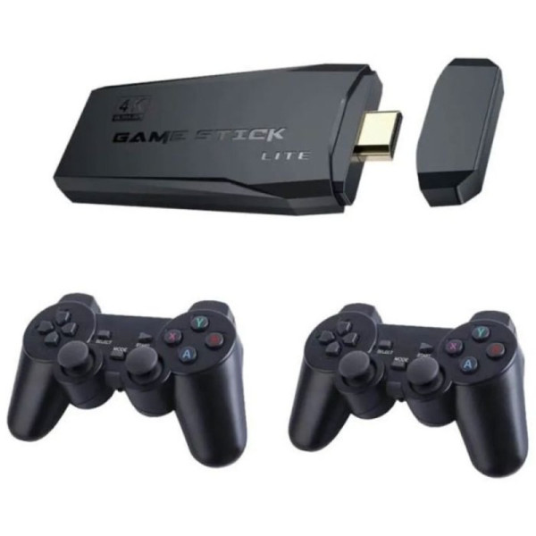 Console de jeux game stick lite 4K Ultra HD