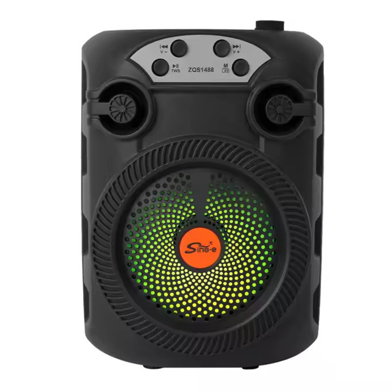 Haut-parleur Bluetooth ZQS1488 Haut-parleur Bluetooth ZQS1488