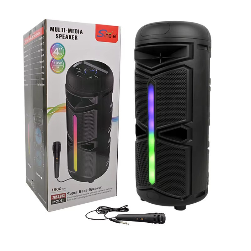 Haut-parleur Bluetooth ZQS 4293 Haut-parleur Bluetooth ZQS 4293