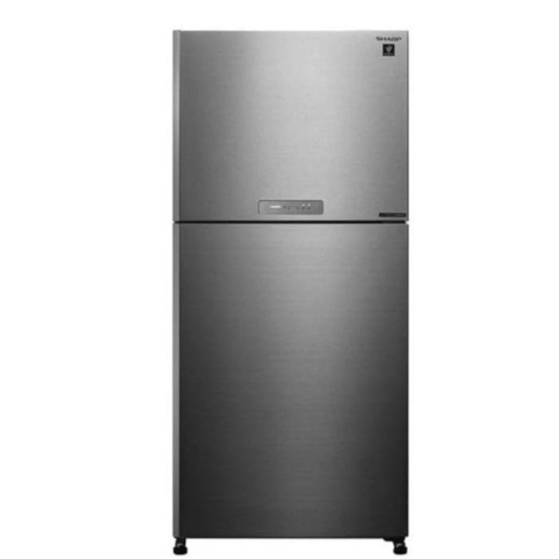 Réfrigérateur SHARP SJ-PV63-BK 630Litres NoFrost Silver Réfrigérateur SHARP SJ-PV63-BK 630Litres NoFrost Silver