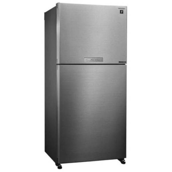 Réfrigérateur SHARP SJ-PV63-BK 630Litres NoFrost Silver