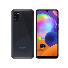 Samsung Galaxy A31, Smartphone Android milieu de gamme 128 Go Noir