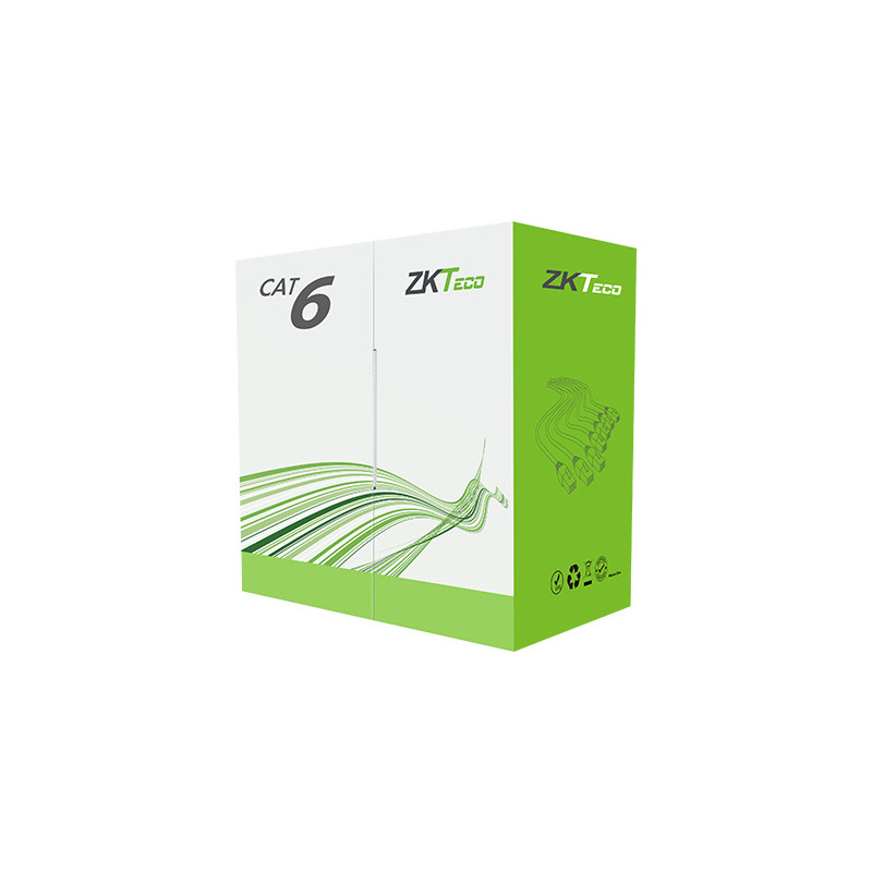 ZKTECO Bobine câble réseaux XL600-C ZKTECO Bobine câble réseaux XL600-C