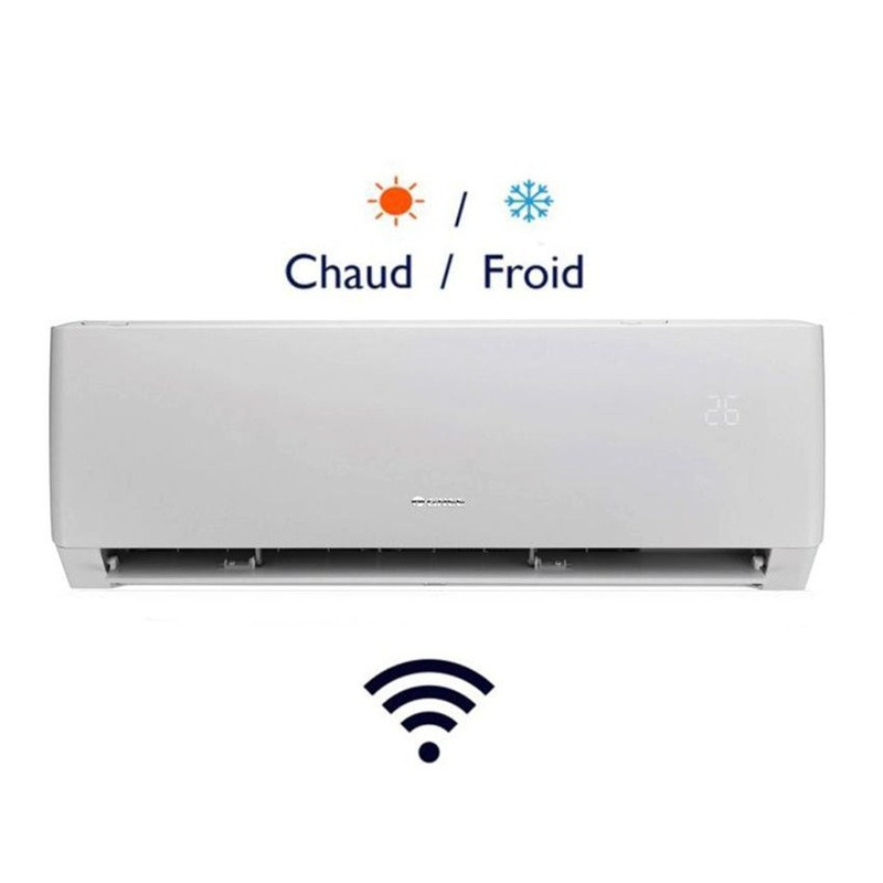 Climatiseur GREE 12000 CF BTU Inverter Tropicalisé Smart Climatiseur GREE 12000 CF BTU Inverter Tropicalisé Smart