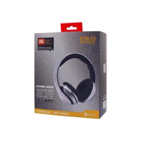 JBL STN-13, Casque Audio Pliable Bluetooth Sans Fil