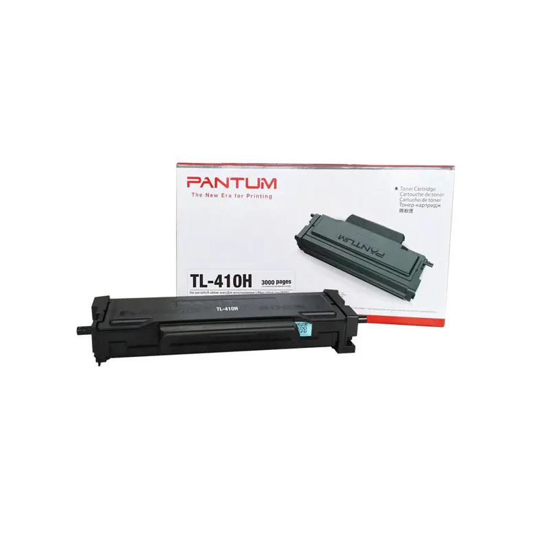 Toner Laser Original PANTUM TL-410H Noir Toner Laser Original PANTUM TL-410H Noir