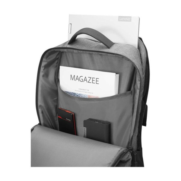 Sac à dos LENOVO Urban B730 Pour Ordinateur Portable 17" Gris