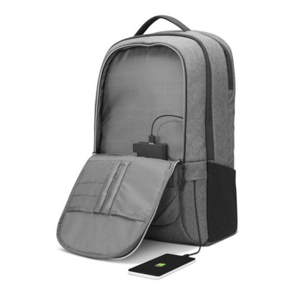 Sac à dos LENOVO Urban B730 Pour Ordinateur Portable 17" Gris