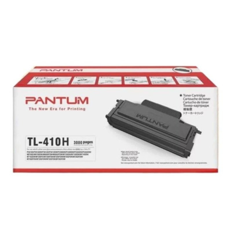 Toner PANTUM Adaptable TL-410H ADP P3010/P3300/M6700/M7100/M6800/M7200 Noir Toner PANTUM Adaptable TL-410H ADP P3010/P3300/M6700/M7100/M6800/M7200 Noir