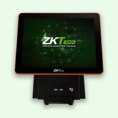 ZKTeco ZK1510E, Terminal Point de Vente Tactile Celeron J1900, Ram 2Go